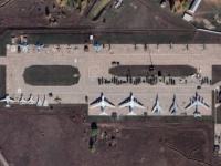 ロシアの軍事施設がまるわかり。グーグルマップが鮮明な衛星画像を公開