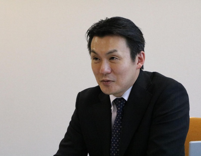 『思い描いた未来が現実になる ゴールドビジョン』の著者、久野和禎さん