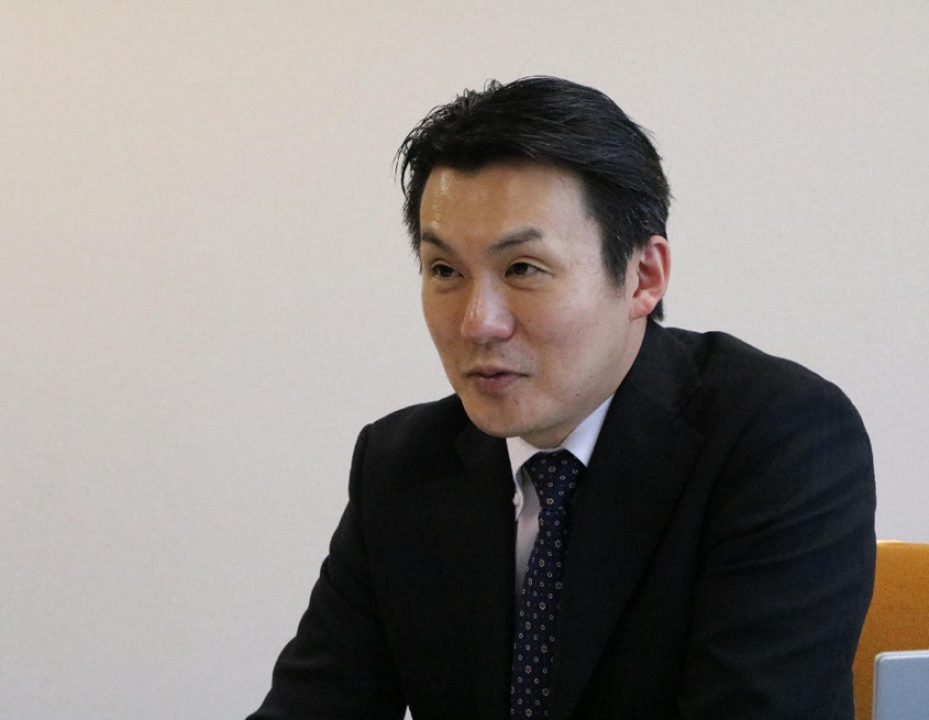 『思い描いた未来が現実になる ゴールドビジョン』の著者、久野和禎さん