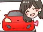 【漫画】あおり運転をされるとどうなるのか？煽られたカップルの末路・・（マンガ動画）