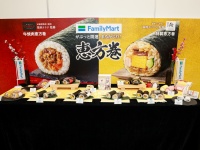 銀座の名店監修が1100円！？ 2026年ファミマ恵方巻の本気度がスゴい