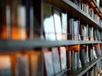 図書館のルールを無視しないで（画像はイメージ）