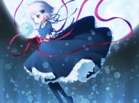 ７月TVアニメ「Rewrite」