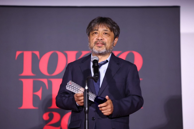 第36回東京国際映画祭　映画『正欲』　最優秀監督賞＆観客賞ダブル受賞！！　稲垣吾郎は「監督の丁寧な演出と優しいお人柄のおかげ」