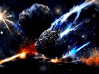 地球人は宇宙からやって来た説が濃厚に。落下した隕石から生命の設計図を発見