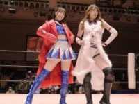 荒井優希、赤井沙希