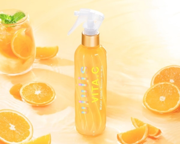 髪の芯までうるおいで満たす。ululisからダメージ補修に着目した2WAYヘアミストが新登場！