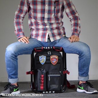 『晴風デカールispack』