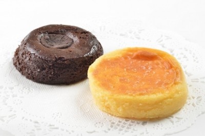 【品川手土産】濃厚なベイクドケーキが食べごたえ◎！　素材にこだわった「焼ショコラ・焼チーズ詰合わせ」