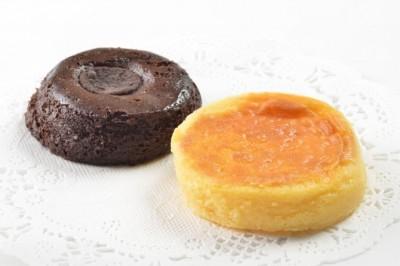 【品川手土産】濃厚なベイクドケーキが食べごたえ◎！　素材にこだわった「焼ショコラ・焼チーズ詰合わせ」