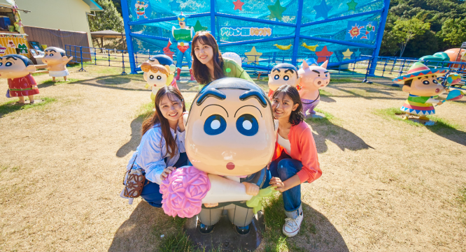 株式会社ニジゲンノモリのプレスリリース画像