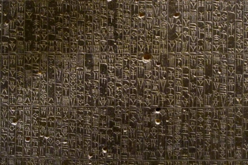 「疑わしきは罰せず」の原則は3,800 年前の石版に記されていた