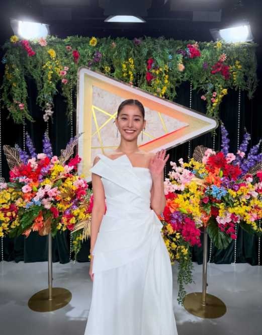 Instagram:新木優子(@yuuuuukko_)より