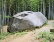 奈良県にある謎の石造物「益田岩船」