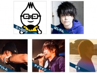 ネットで活躍するらっぷびと、はしやん、アリレム、タイツォン、K&#039;sが「ZEⅢTA」を始動！ メジャーコンピアルバムの発売も