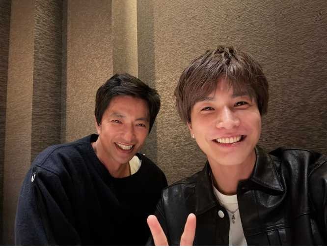 Instagram:岩田剛典(@takanori_iwata_official)より