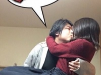 「夫婦チュー割」のイメージ。プレスリリースより