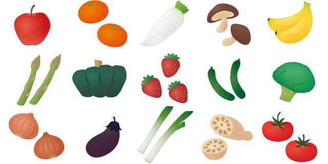 秋冬の旬の食材