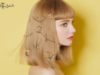 グリーン、ピンク、イエロー……お花のようなカラーがかわいい！　エテュセ「23.Spring Collection －Flowery layered －」