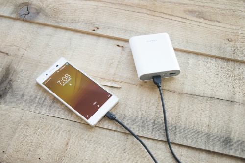 cheero USB - Micro USB Reversible Cable 100cm
