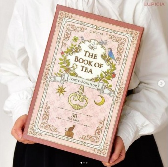 なかなかの大きさ。（画像は公式インスタグラムより）