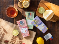 爽やかなフルーツティーをイメージ。「uni-ball one」夏限定カラー登場