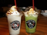 打倒スタバ!? 飲む牛角アイスが登場