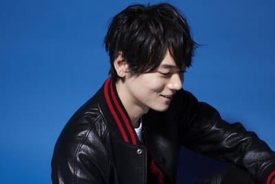 その知的さは罪。古川雄輝のスマートな視線　＃罪な男