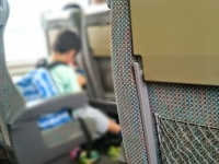 「小学生息子の新幹線一人旅。出発前にホームで心配していると、親子連れの乗客が...」（埼玉県・50代女性）