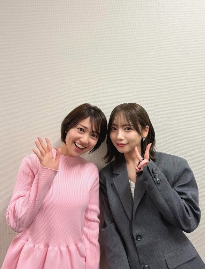 Instagram:齊藤京子(@saitokyoko_official)より