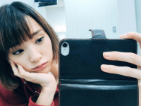 インスタグラム：剛力彩芽（@）より