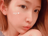 インスタグラム：紗栄子(@saekoofficial)より