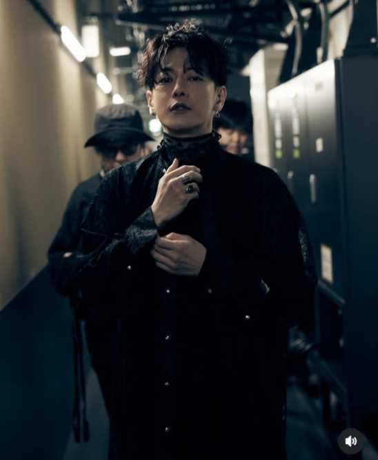 Instagram:佐藤健(@takeruxxsato)より