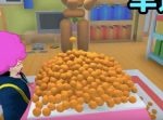 【物理エンジン】コタツの上にミカンは何個乗るのか？