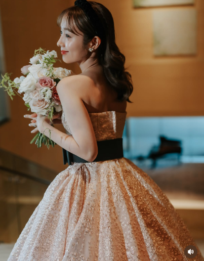 Instagram:前田希美(@maeda_nozomi)より