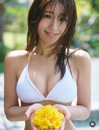 Instagram:白戸ゆめの(＠yumeno.s_)より