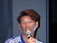 巻誠一郎氏