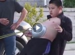 中国の神秘！？　超人的“腹芸”を習得した少年がスゴすぎる