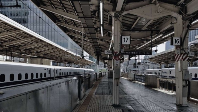 初めての東京駅で...（画像はイメージ）