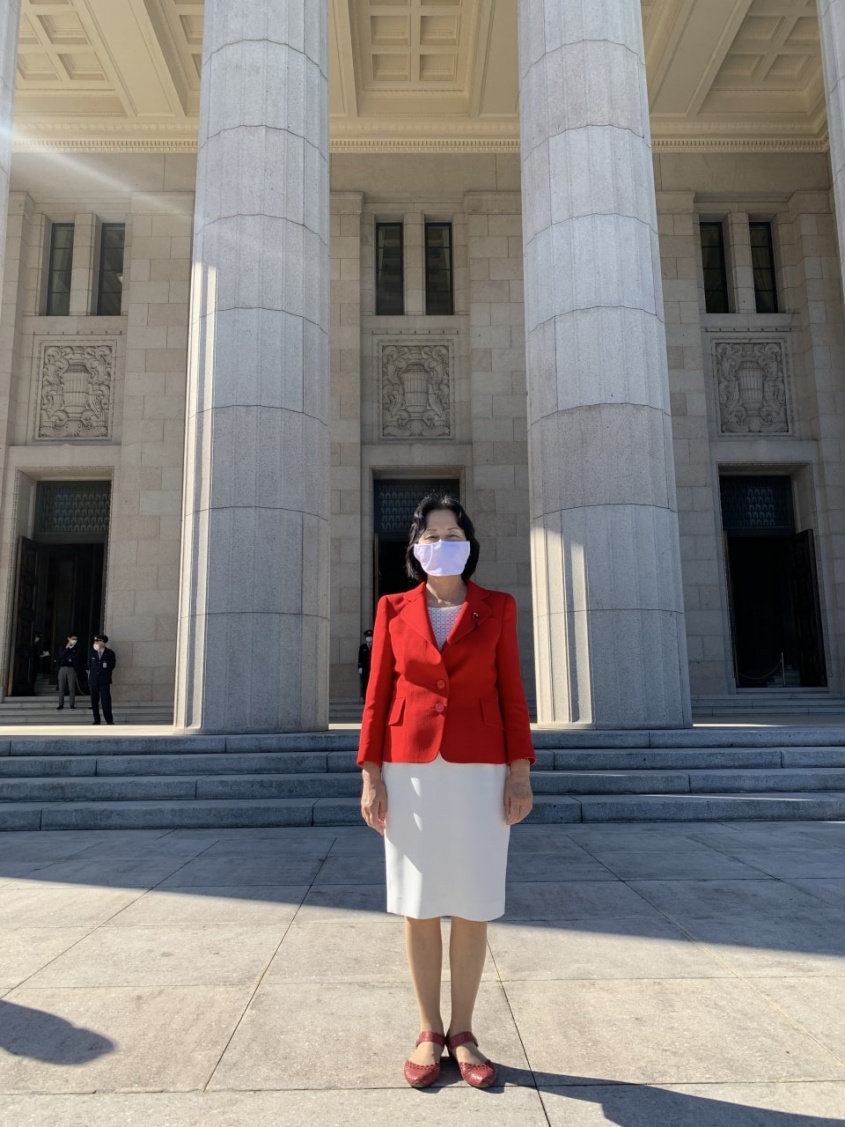 松島みどり氏のツイッターより　https://twitter.com/matusimamidori