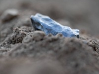 イギリスに落下した隕石に生命の基本物質が含まれていたことが判明