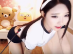 韓国の生配信サービスでブルマが流行中！？【セクシー女子５選】