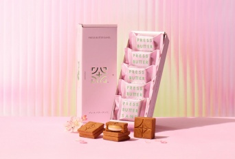 とっておきの桜スイーツ3選♪ご褒美にもギフトにも