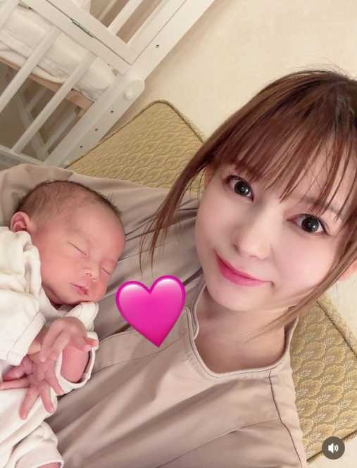 Instagram:中川翔子(@shoko55mmts)より