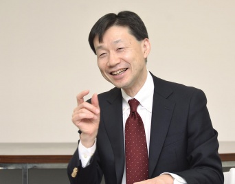 『人間心理を徹底的に考え抜いた「強い会社」に変わる仕組み』著者の松岡保昌氏