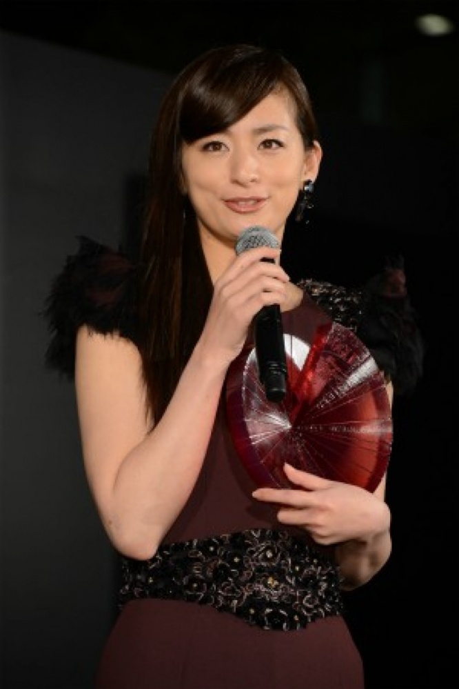 尾野真千子