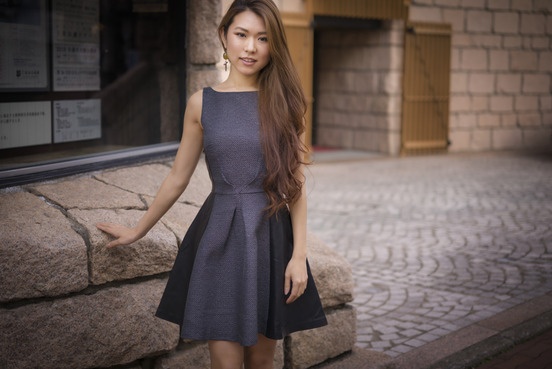 マイペースな天才肌歌姫   谷本綾香