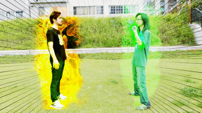 片方ピ●コロさんみたいぞよね by ぺとら 誰がピッコ●やねん by Shinnoji