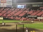 【珍事】koboパーク宮城に“◯◯”の集団が襲う！　もはや試合どころじゃねぇ！