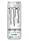 アサヒ MONSTER（モンスター） ウルトラ 355ml缶×24本入